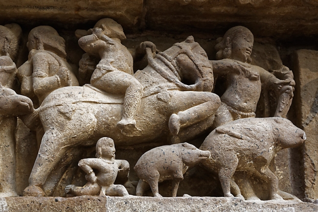 Khajuraho-Western group-027
